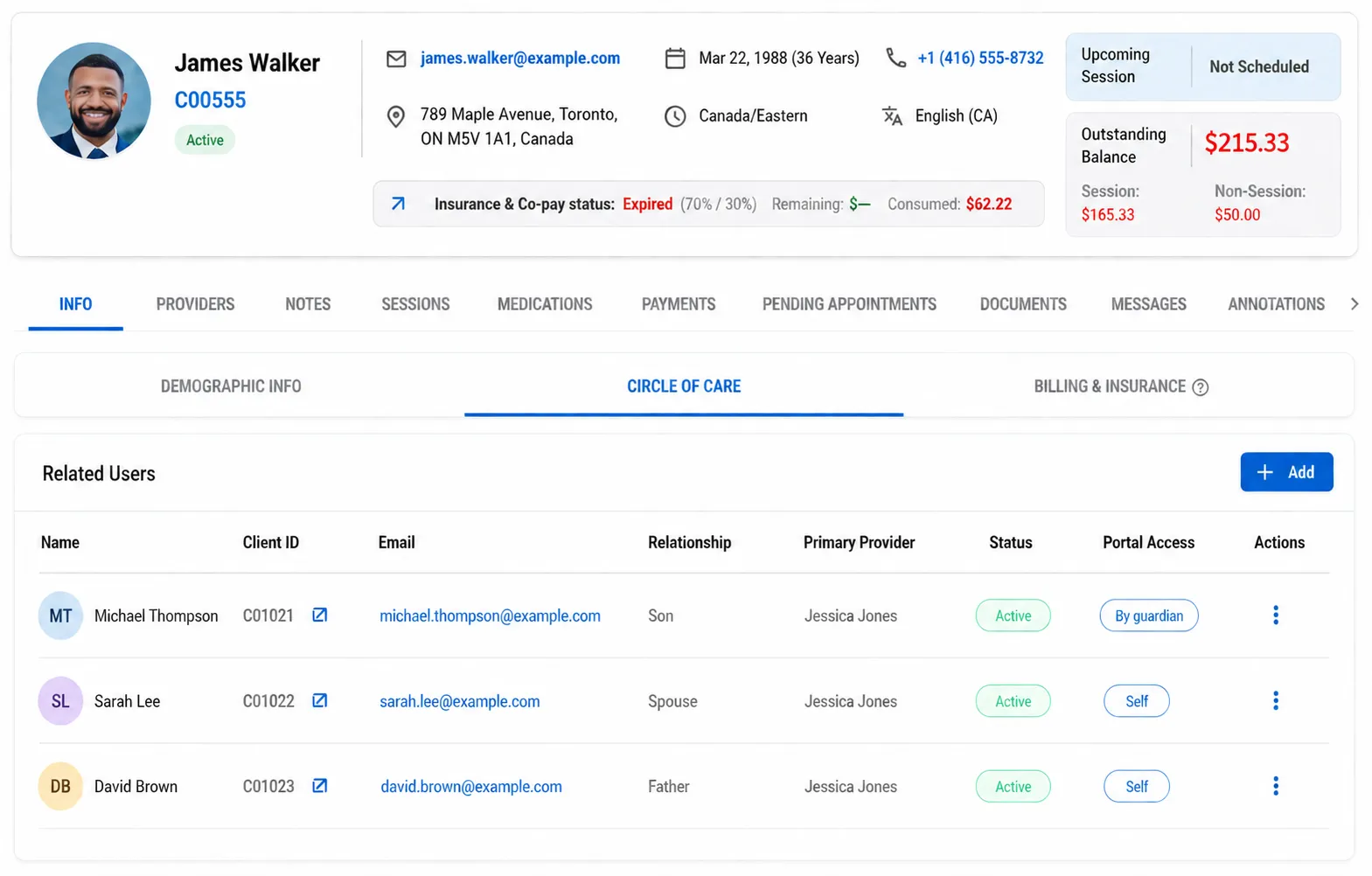 Link Related Users Effortlessly