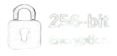 256-bit Encryption